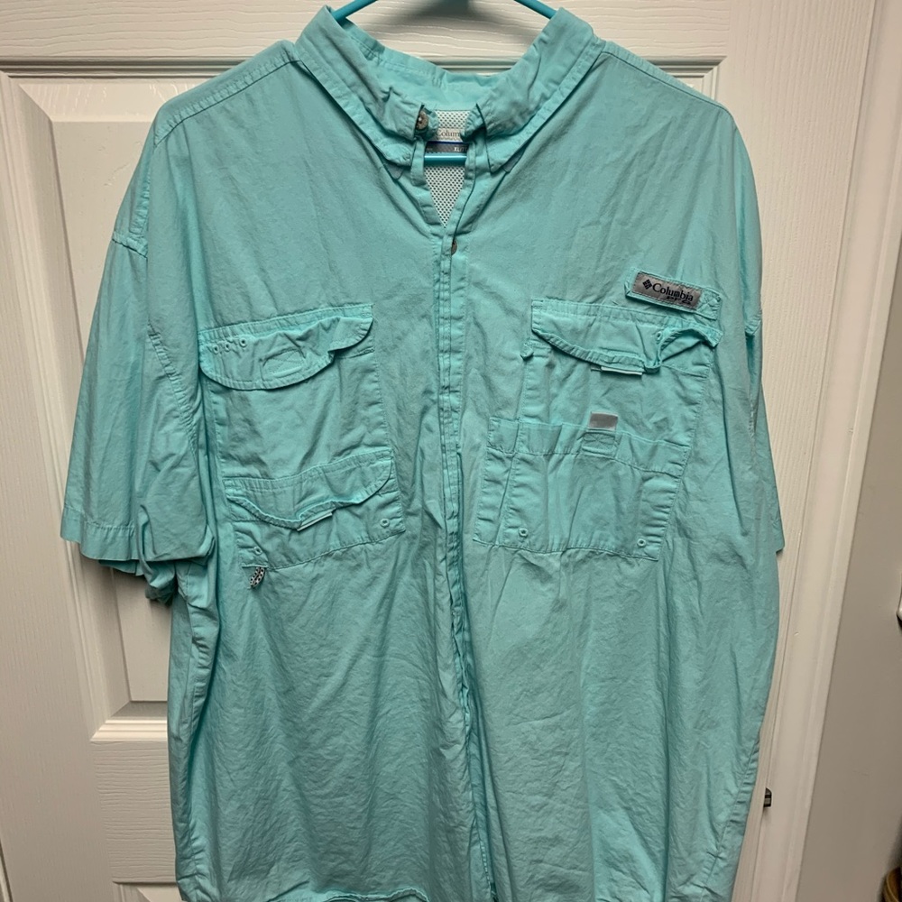 Columbia PFG Shirt